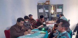 Tinjau Puskeswan Jeruklegi, Purwanto Ingin Kesehatan Hewan Ternak Terjamin