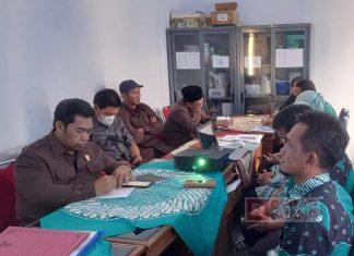 Tinjau Puskeswan Jeruklegi, Purwanto Ingin Kesehatan Hewan Ternak Terjamin
