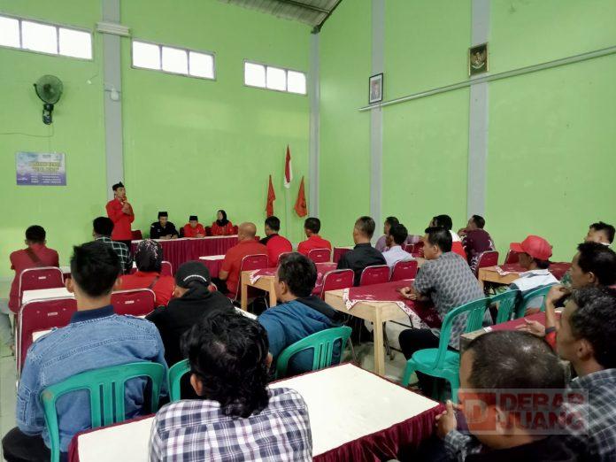 Turun Temui Tim Akar Rumput, Budi Agung Prasetyo Perkuat Penyamaan Visi Elektoral