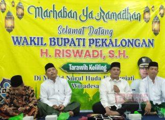 Tutup Safari Ramadhan 1444 H, Ini Pesan Riswadi