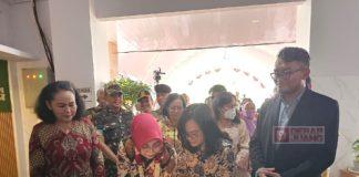 Upaya Penurunan Angka Stunting, Sri Sumarni Resmikan RSU Trimedika