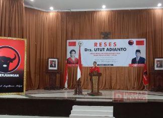 Banteng Kebumen Gelar Konsolidasi Bersama Utut Adianto