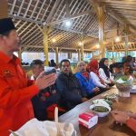 Warham Syafaat: Buka Puasa Bersama Bangun Kebersamaan Antar Pengurus Partai Menuju 2024