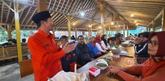 Warham Syafaat: Buka Puasa Bersama Bangun Kebersamaan Antar Pengurus Partai Menuju 2024