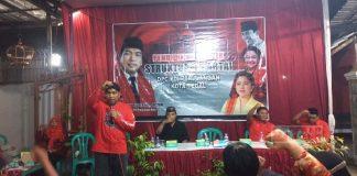 DPC PDI Perjuangan Kota Tegal Gelar Pendidikan Politik