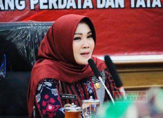 Sri Mulyani Pastikan UMKM Terus Berkembang Selama Ramadan