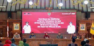 Cara Sri Mulyani Pastikan Pemkab Klaten Bersih dari Korupsi