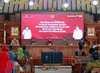 Cara Sri Mulyani Pastikan Pemkab Klaten Bersih dari Korupsi