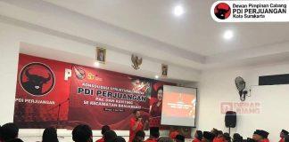 PAC Banjarsari Gelar Konsolidasi Jelang Pemilu 2024