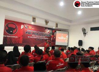 PAC Banjarsari Gelar Konsolidasi Jelang Pemilu 2024