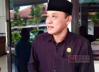Bagus Selo Minta Pemkab Perhatikan Kebutuhan Sambut Lebaran