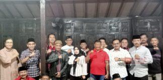 Ketua PAC Se-Kabupaten Klaten Gelar Konsolidasi Bersama