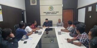 Bagus Selo Terima Audiensi Mengenai Pengelolaan BUMDes Berjo