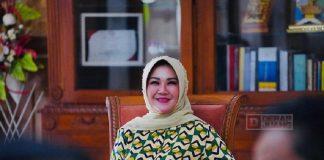 Sri Mulyani Kebut Pembangunan Infrastruktur di Klaten