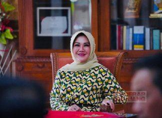 Sri Mulyani Kebut Pembangunan Infrastruktur di Klaten