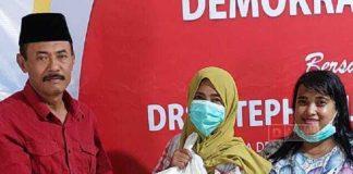 Ramadan Berkah, Surata Bagikan Sembako untuk Masyarakat