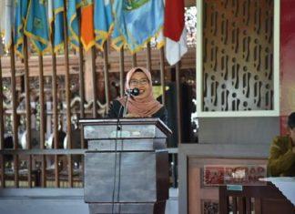 Ristawati Pimpin Giat Rakor Lintas Sektoral Ekuinda