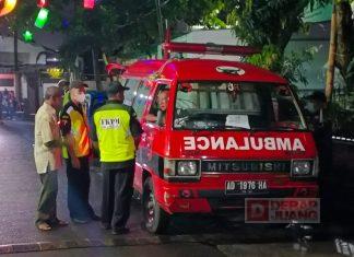 Ambulance Gratis Bagi Warga, Bentuk Kepedulian DPC Surakarta