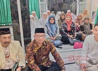 Sugiyarto Ikuti Giat Tarling Bersama di Kedawung