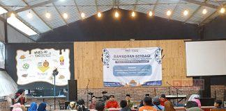 Komunitas Juang Klaten Bagikan 199 Paket Sembako