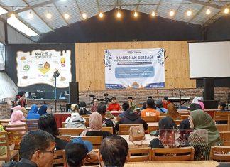 Komunitas Juang Klaten Bagikan 199 Paket Sembako