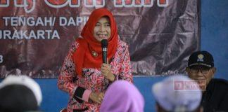 Kadarwati Gelar Sosialisasi Non Perda di Desa Pundung Sari