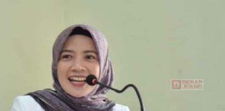 Ristawati Hadiri Perayaan Paskah di GKJ Kutowinangun