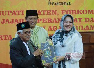 Sri Mulyani: Nuzulul Quran Sarana Introspeksi Kinerja Pemkab