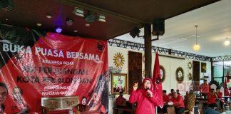 DPC PDI Perjuangan Kota Pekalongan mengadakan 'Peringatan Nuzulul Quran'. Kegiatan tersebut memperingati hari turunya Al Quran setiap tanggal 17 Ramadan.