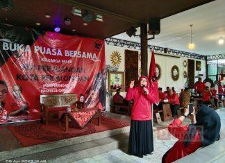 DPC PDI Perjuangan Kota Pekalongan mengadakan 'Peringatan Nuzulul Quran'. Kegiatan tersebut memperingati hari turunya Al Quran setiap tanggal 17 Ramadan.