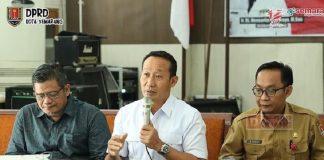 Kadar Lusman: Kualitas Pendidikan Harus Terus Berprogres