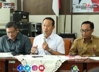 Kadar Lusman: Kualitas Pendidikan Harus Terus Berprogres