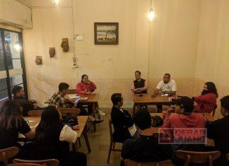 DPC Surakarta Ajak Kader Muda Aktif di Kegiatan Politik