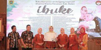 Sri Mulyani: DWP Harus Terlibat dalam Pembangunan Nasional