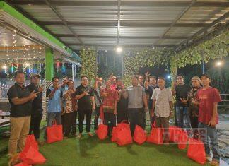Jekri Gelar Rakor dengan Bintang Satu di Wilayah Ampuan