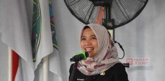 Ristawati Jelaskan Wacana Peningkatan Jaringan Irigasi