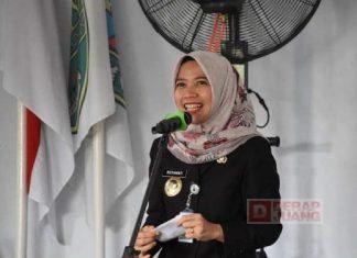 Ristawati Jelaskan Wacana Peningkatan Jaringan Irigasi