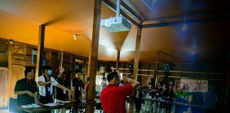 FX Rudy Beri Pesan ‘Kepemimpinan’ untuk Pemuda Katholik