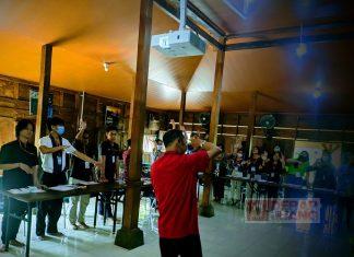 FX Rudy Beri Pesan ‘Kepemimpinan’ untuk Pemuda Katholik