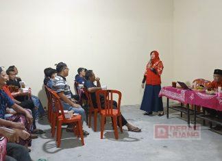 Rapatkan Barisan, Kadarwati Gelar Konsolidasi Kader Partai