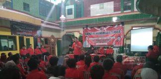 DPC Kebumen Gelar Konsolidasi Kader di Teritori Dapil 5