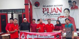 Jadi Agenda Tahunan, Komunitas Juang Tegal Bagikan Takjil dan Menu Buka-Sahur