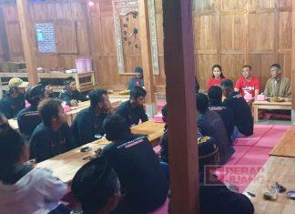 Shafira Gelar Konsolidasi dengan Simpatisan di Candiroto