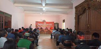 Kadarwati Gelar Sosialisasi Non Perda Di Wonosari