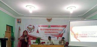 Kadarwati Ajak Pemuda Ikut Saring Informasi di Media Sosial