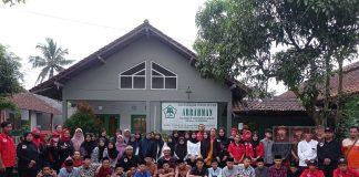 Baguna DPC Magelang Gelar Bukber dengan Yayasan Yatim Piatu