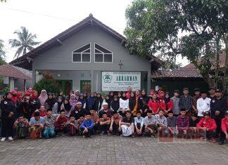 Baguna DPC Magelang Gelar Bukber dengan Yayasan Yatim Piatu
