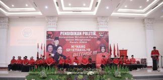DPC Klaten Targetkan 33 Kursi DPRD pada Pemilu 2024