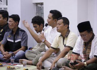 Hamenang Resmikan Kantor Baru Astana Karya Bandawasa