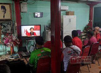 DPC Surakarta Sambut Suka Cita Rekom Ganjar sebagai Capres